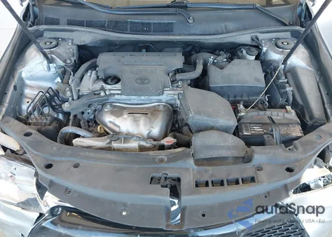 2016 Toyota Camry Le from USA, damaged, VIN 4T4BF1FK8GR549312